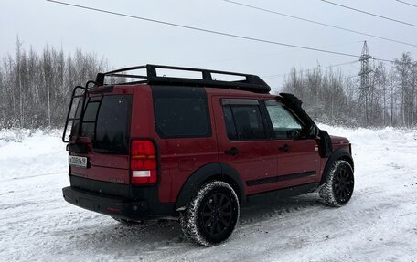 Land Rover Discovery III, 2008 год, 1 250 000 рублей, 5 фотография