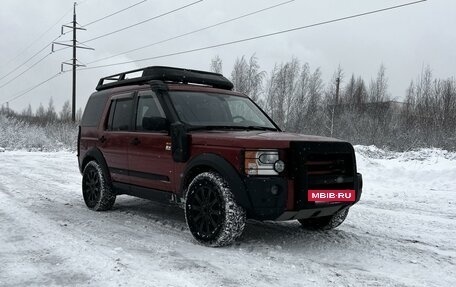 Land Rover Discovery III, 2008 год, 1 250 000 рублей, 3 фотография