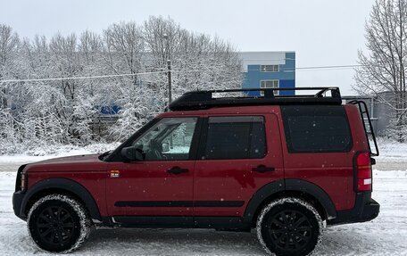 Land Rover Discovery III, 2008 год, 1 250 000 рублей, 8 фотография