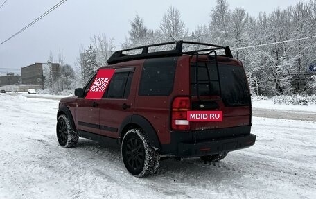 Land Rover Discovery III, 2008 год, 1 250 000 рублей, 7 фотография