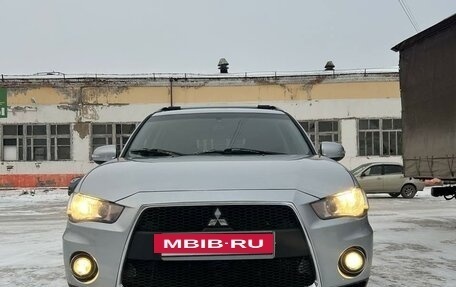 Mitsubishi Outlander III рестайлинг 3, 2011 год, 1 650 000 рублей, 20 фотография