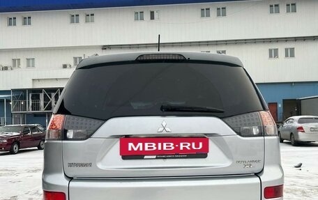 Mitsubishi Outlander III рестайлинг 3, 2011 год, 1 650 000 рублей, 17 фотография