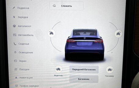 Tesla Model X I, 2020 год, 5 300 000 рублей, 11 фотография