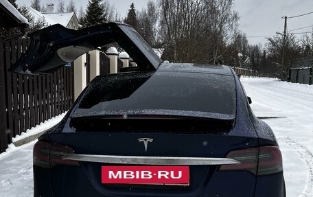 Tesla Model X I, 2020 год, 5 300 000 рублей, 10 фотография