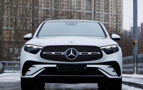 Mercedes-Benz GLC Coupe, 2024 год, 10 890 000 рублей, 3 фотография