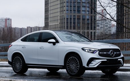 Mercedes-Benz GLC Coupe, 2024 год, 10 890 000 рублей, 2 фотография