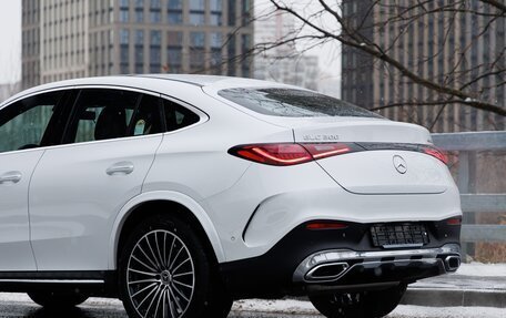 Mercedes-Benz GLC Coupe, 2024 год, 10 890 000 рублей, 9 фотография