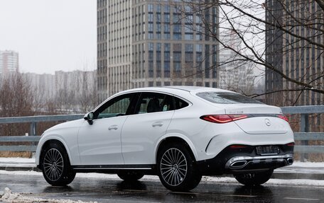 Mercedes-Benz GLC Coupe, 2024 год, 10 890 000 рублей, 10 фотография