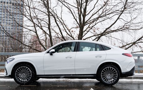 Mercedes-Benz GLC Coupe, 2024 год, 10 890 000 рублей, 12 фотография