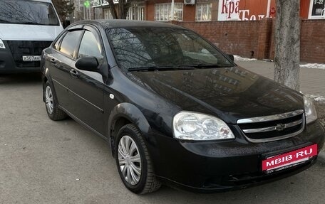 Chevrolet Lacetti, 2007 год, 360 000 рублей, 4 фотография