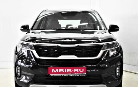 KIA Seltos I, 2022 год, 2 650 000 рублей, 2 фотография