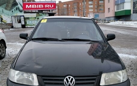 Volkswagen Pointer, 2005 год, 300 000 рублей, 8 фотография