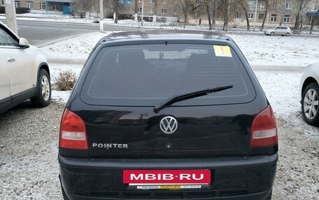 Volkswagen Pointer, 2005 год, 300 000 рублей, 4 фотография