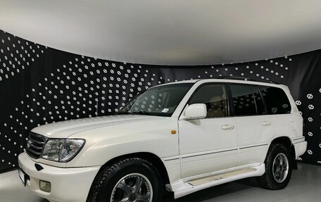 Toyota Land Cruiser 100 рестайлинг 2, 1999 год, 1 000 000 рублей, 1 фотография