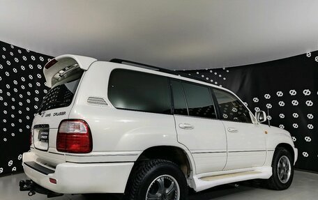 Toyota Land Cruiser 100 рестайлинг 2, 1999 год, 1 000 000 рублей, 7 фотография