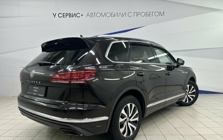 Volkswagen Touareg III, 2019 год, 4 650 000 рублей, 4 фотография