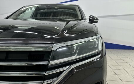 Volkswagen Touareg III, 2019 год, 4 650 000 рублей, 6 фотография