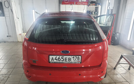 Ford Focus II рестайлинг, 2010 год, 750 000 рублей, 1 фотография