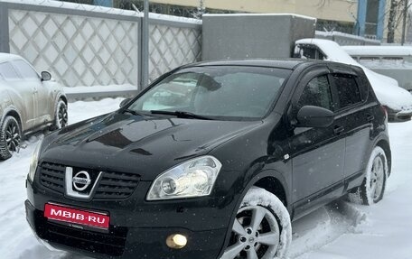 Nissan Qashqai, 2008 год, 850 000 рублей, 1 фотография