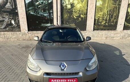 Renault Fluence I, 2010 год, 725 000 рублей, 1 фотография