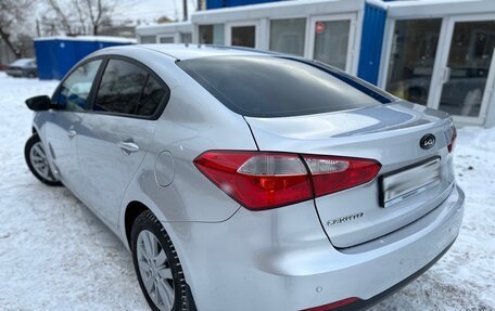 KIA Cerato III, 2013 год, 1 050 000 рублей, 10 фотография