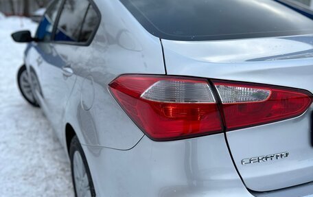 KIA Cerato III, 2013 год, 1 050 000 рублей, 12 фотография