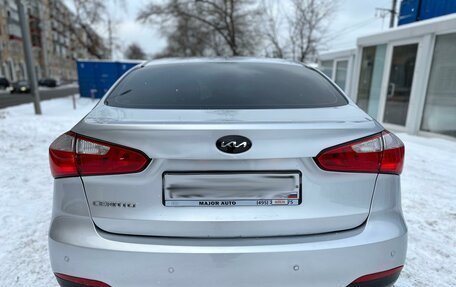 KIA Cerato III, 2013 год, 1 050 000 рублей, 9 фотография