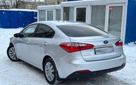 KIA Cerato III, 2013 год, 1 050 000 рублей, 11 фотография