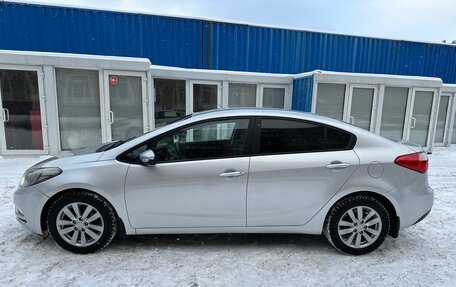 KIA Cerato III, 2013 год, 1 050 000 рублей, 7 фотография