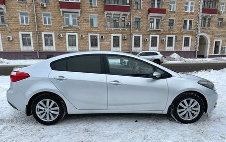 KIA Cerato III, 2013 год, 1 050 000 рублей, 8 фотография