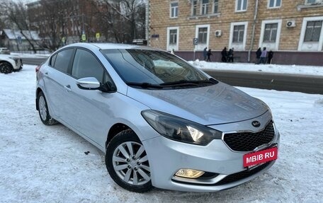 KIA Cerato III, 2013 год, 1 050 000 рублей, 5 фотография