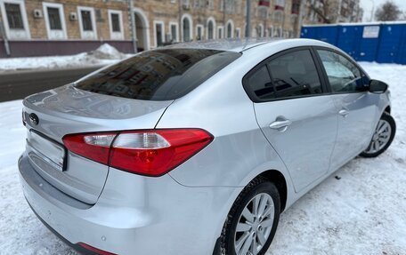 KIA Cerato III, 2013 год, 1 050 000 рублей, 15 фотография