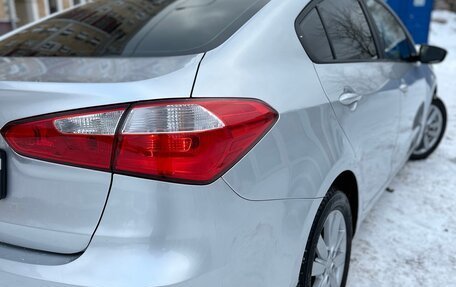 KIA Cerato III, 2013 год, 1 050 000 рублей, 16 фотография