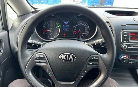 KIA Cerato III, 2013 год, 1 050 000 рублей, 17 фотография