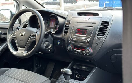 KIA Cerato III, 2013 год, 1 050 000 рублей, 26 фотография