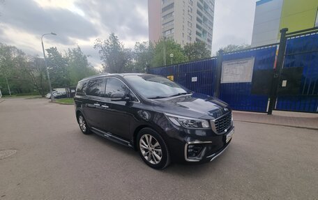 KIA Carnival III, 2019 год, 3 350 000 рублей, 15 фотография