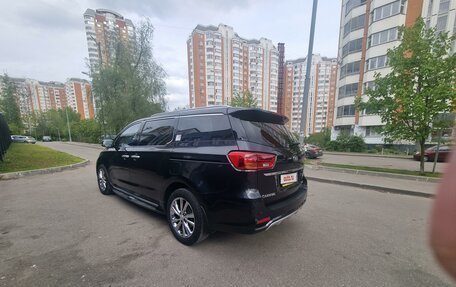 KIA Carnival III, 2019 год, 3 350 000 рублей, 12 фотография