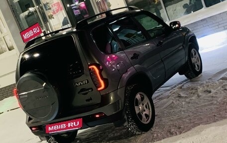 Chevrolet Niva I рестайлинг, 2010 год, 790 000 рублей, 2 фотография