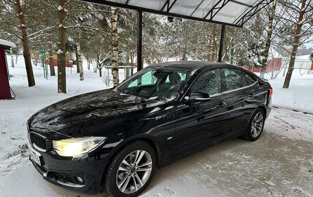 BMW 3 серия, 2015 год, 1 950 000 рублей, 2 фотография