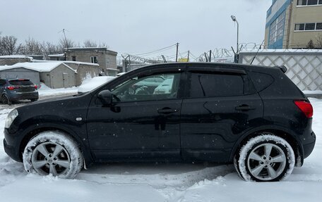 Nissan Qashqai, 2008 год, 850 000 рублей, 2 фотография