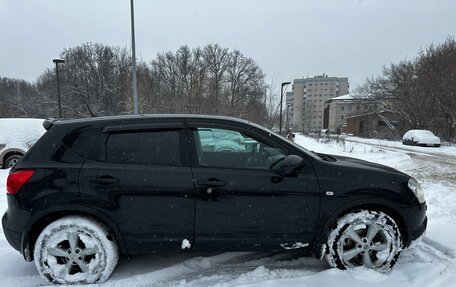 Nissan Qashqai, 2008 год, 850 000 рублей, 3 фотография