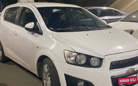 Chevrolet Aveo III, 2013 год, 790 000 рублей, 4 фотография