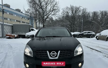 Nissan Qashqai, 2008 год, 850 000 рублей, 4 фотография