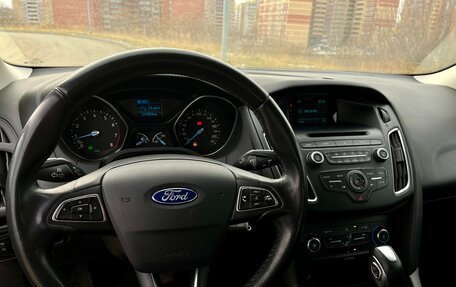 Ford Focus III, 2015 год, 1 100 000 рублей, 2 фотография