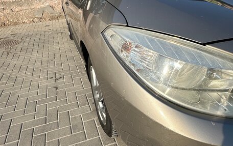 Renault Fluence I, 2010 год, 725 000 рублей, 6 фотография