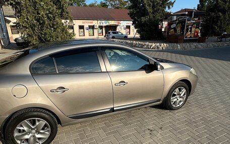 Renault Fluence I, 2010 год, 725 000 рублей, 5 фотография