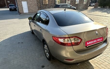 Renault Fluence I, 2010 год, 725 000 рублей, 3 фотография