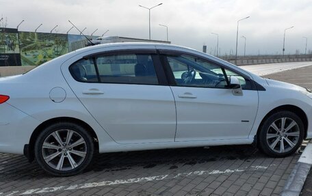 Peugeot 408 I рестайлинг, 2013 год, 730 000 рублей, 7 фотография