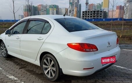 Peugeot 408 I рестайлинг, 2013 год, 730 000 рублей, 4 фотография