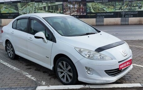 Peugeot 408 I рестайлинг, 2013 год, 730 000 рублей, 8 фотография